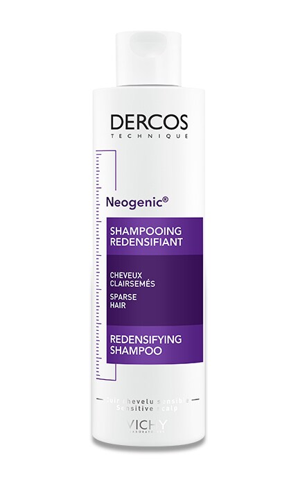 VICHY-Шампунь Vichy Neogenic Dercos для густоти волосся-3337871324629