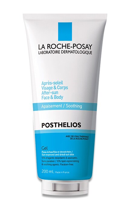 LA ROCHE-POSAY-Засіб після засмаги La Roche-Posay Posthelios відновлюючий-3433422407909