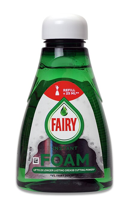 FAIRY-Пена для мытья посуды Fairy Instant Foam-8006540089606