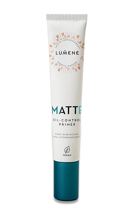 LUMENE-Праймер для обличчя Lumene Matte матуючий 20 мл-6412600837780