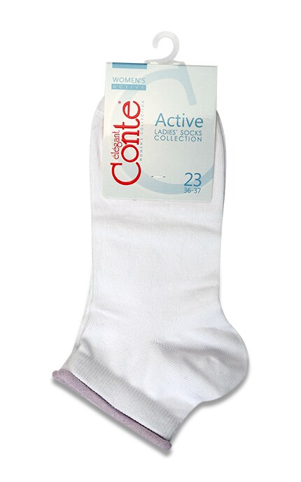 CONTE-Шкарпетки Conte Active жіночі, р.23-4810226381656