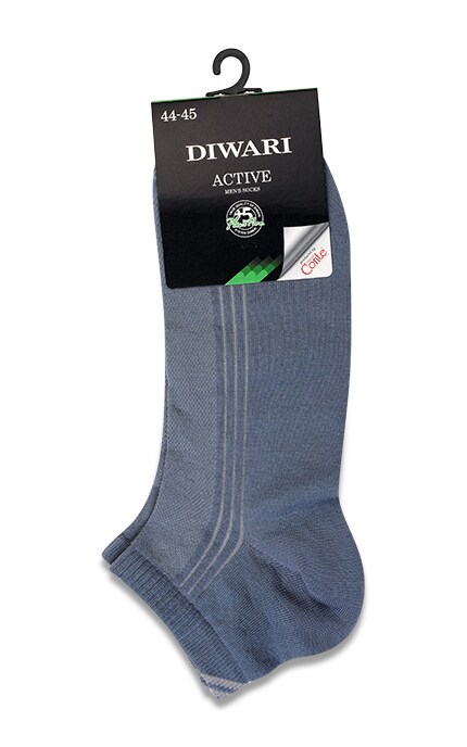 DIWARI-Носки Diwari Active мужские, светлый джинс, р.29-4810226012345