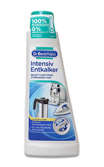 BECKMANN-Засіб для очищення накипу Dr.Beckmann, 250 мл -4008455046310