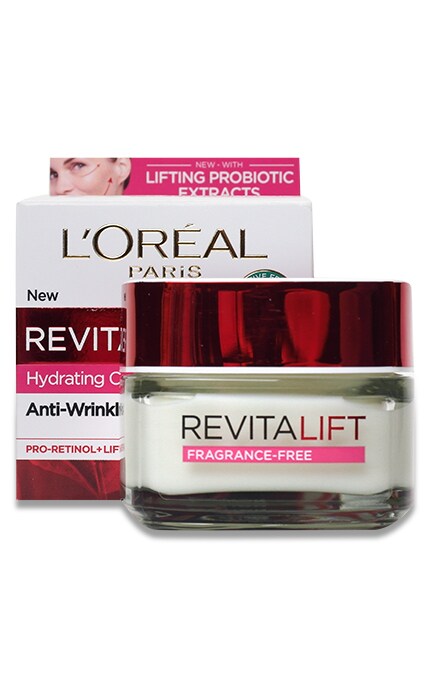 LOREAL PARIS DERMO EXPERTISE-Крем L`oreal Revitalift денний зволожуючий, 50 мл-3600523972159