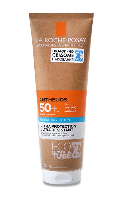 Лосьон для лица и тела LA ROCHE-POSAY Anthelios SPF 50+, 250 мл