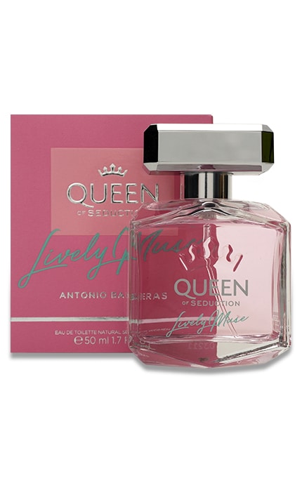 queen of seduction lively muse antonio banderas