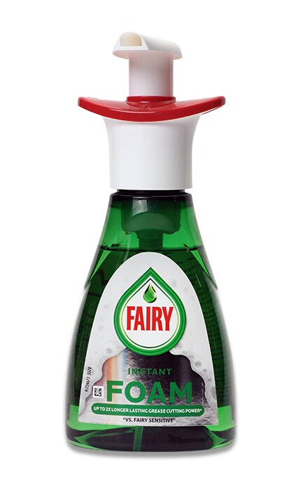 FAIRY-Піна для миття посуду Fairy Instant Foam -8006540089569