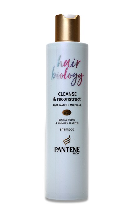 PANTENE-Шампунь Pantene Pro-V Чищення та Відновлення, 250 мл-8001841214627