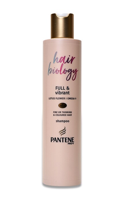 PANTENE-Шампунь Pantene Pro-V Объем и Сияние, 250 мл-8001841214504