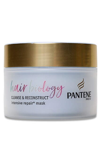 PANTENE-Маска для волосся Pantene Pro-V Очищення та Відновлення, 160 мл-8001841228396
