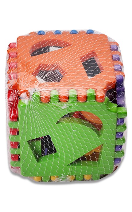ТИГРЕС-Игрушка Тигрес Smart Cube-4820159397594