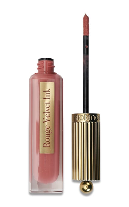 BOURJOIS-Помада для губ Bourjois Rouge Velvet Ink матовая тон 06 Rose&Merveille 35 мл-3614228410878
