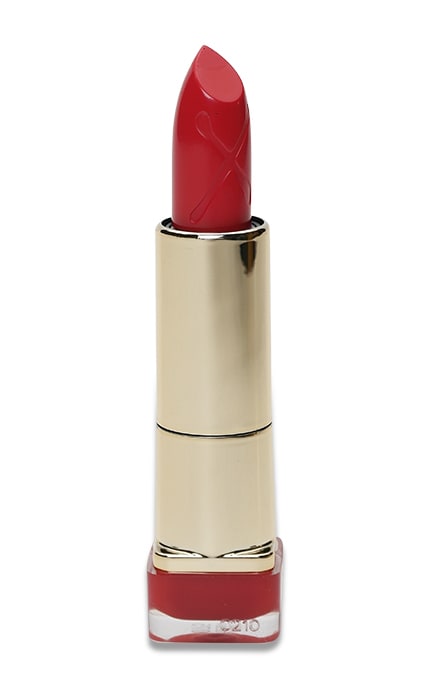 MAX FACTOR-Помада для губ Max Factor Colour Elixir New зволожуюча тон 075 Ruby Tuesday 4 г-3614227902121