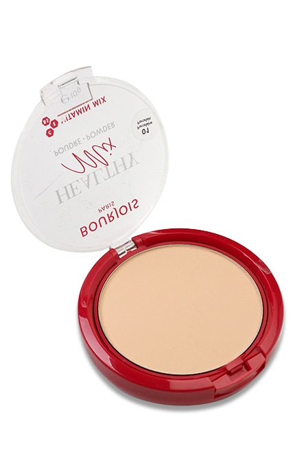 Пудра компактная Bourjois Healthy Mix тон 01 Porcelaine 10 г