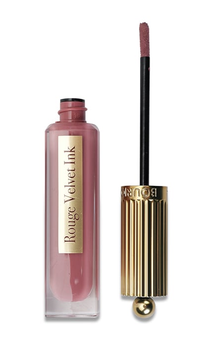 BOURJOIS-Помада для губ Bourjois Rouge Velvet Ink матова тон 04 Mauve Sweet Mauve 35 мл-3614228410854