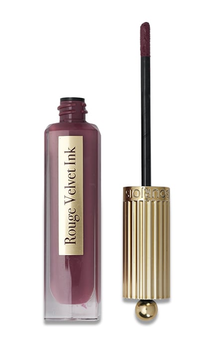 BOURJOIS-Помада для губ Bourjois Rouge Velvet Ink матова тон 11 Raisin-Terdit 35 мл-3614228410922