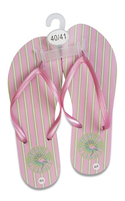WATSONS-Жіночі пляжні в'єтнамки Flam, 40/41-4894819116740