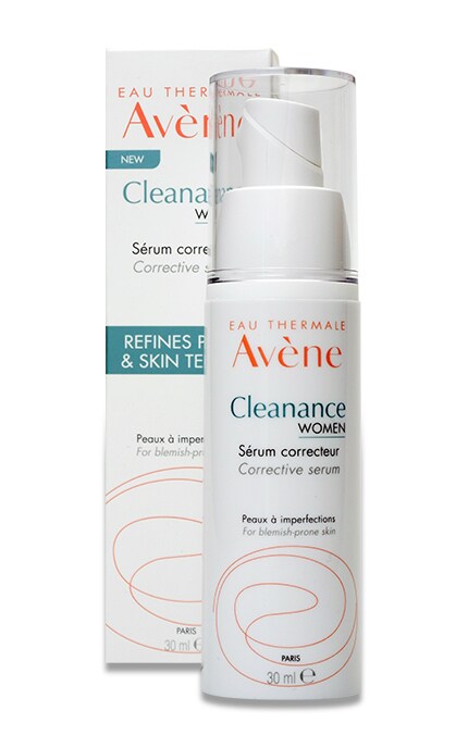 Сыворотка для лица Avene Cleanance Women корректирующая 30 мл
