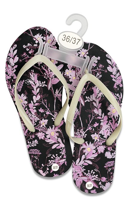 WATSONS-Женские пляжные вьетнамки Sakura, 36/37-4894819116788