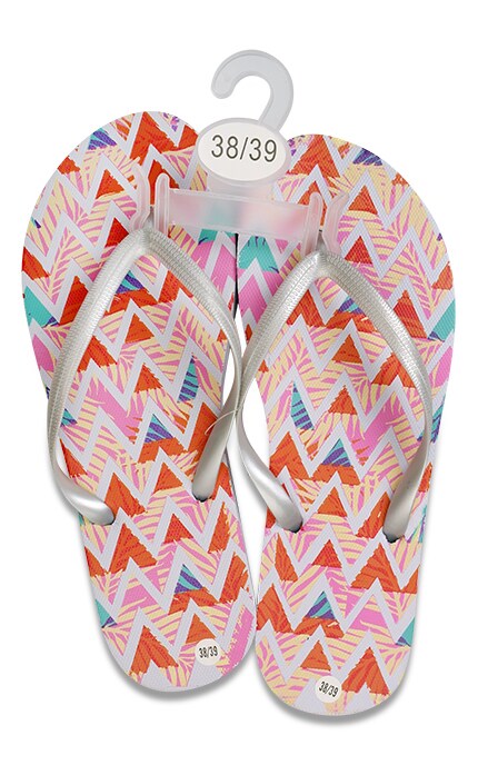 WATSONS-Женские пляжные вьетнамки Flash, 38/39-4894819116672