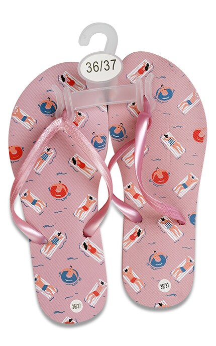WATSONS-Женские пляжные вьетнамки Summer, 36/37-4894819116818