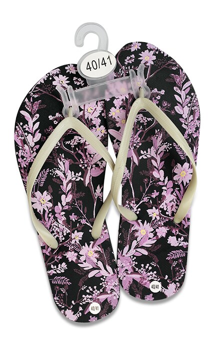 WATSONS-Жіночі пляжні в'єтнамки Sakura, 40/41-4894819116801