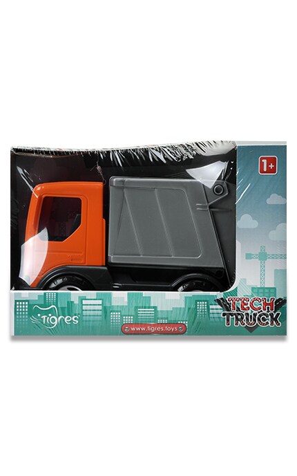 ТИГРЕС-Іграшка Тигрес Авто Tech Truck-4820159394777