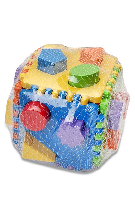 ТИГРЕС-Игрушка Тигрес Educational Cube-4820159397815