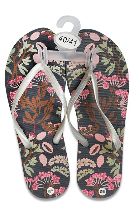 WATSONS-Жіночі пляжні в'єтнамки Pink, 40/41-4894819116771