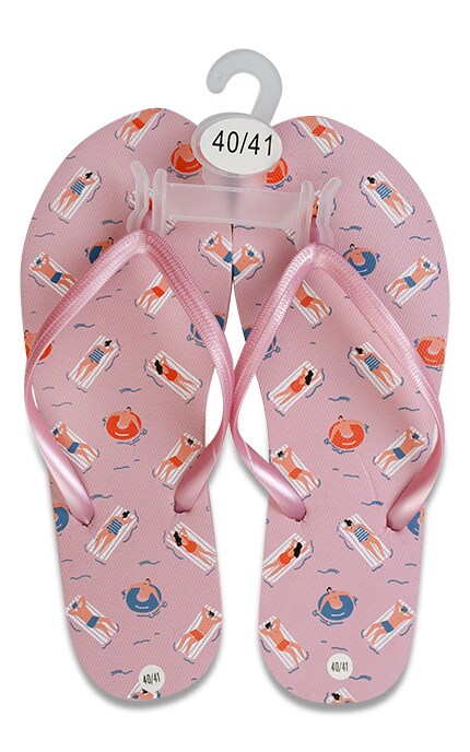 WATSONS-Женские пляжные вьетнамки Summer, 40/41-4894819116832
