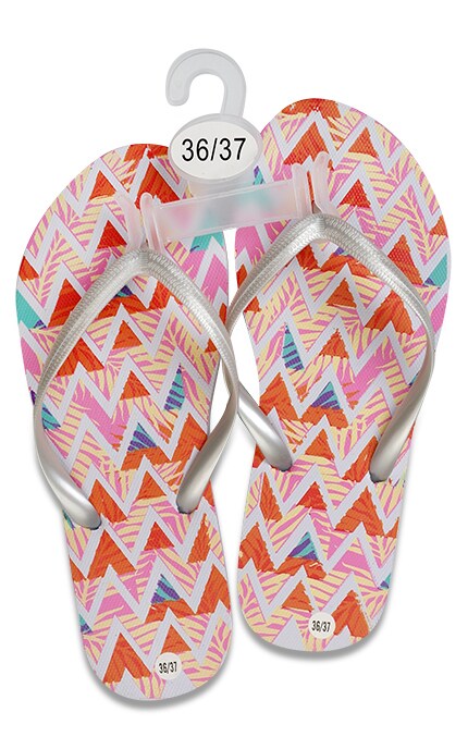 WATSONS-Женские пляжные вьетнамки Flash, 36/37-4894819116665