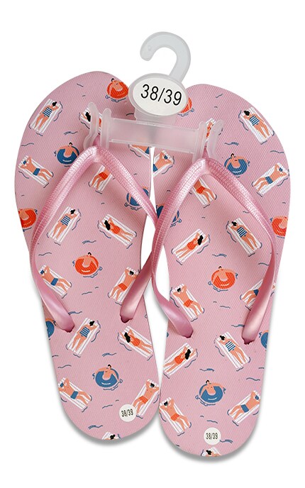WATSONS-Женские пляжные вьетнамки Summer, 38/39-4894819116825