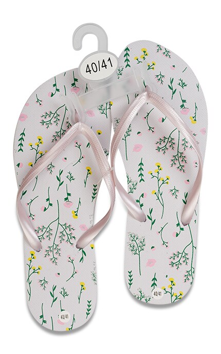 WATSONS-Жіночі пляжні в'єтнамки Flower, 40/41-4894819116894
