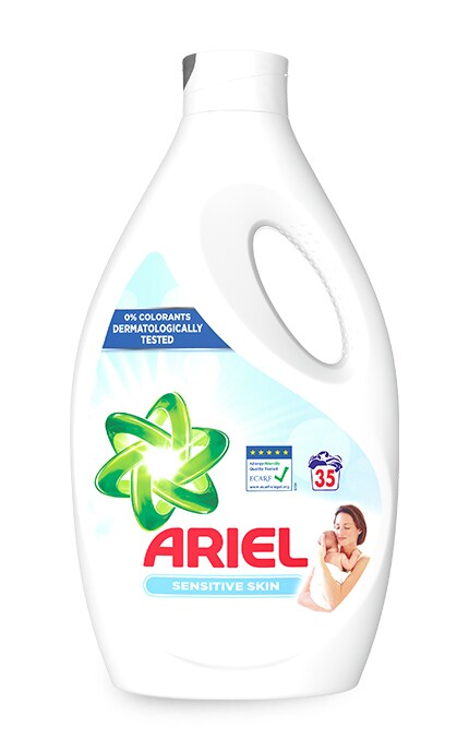 ARIEL-Гель для прання Ariel для чутливої шкіри-8006540209561