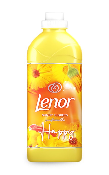 LENOR-Кондиционер для стирки Lenor Солнечные Цветы-8001841855776