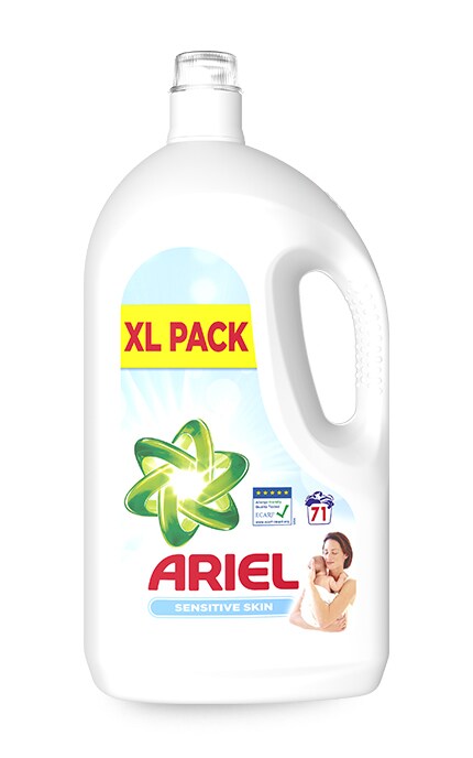 ARIEL-Гель для прання Ariel для чутливої шкіри-8006540120132