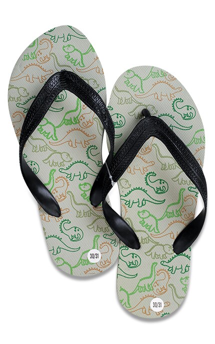 WATSONS-Дитячі пляжні в'єтнамки Dino, 30/31-4894819116627