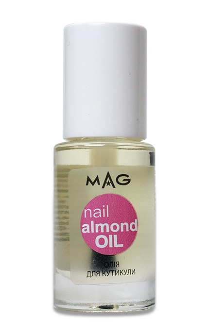 M.A.G.-Масло для кутикулы MAG Nail Almond Oil, 10 г-4823097123195