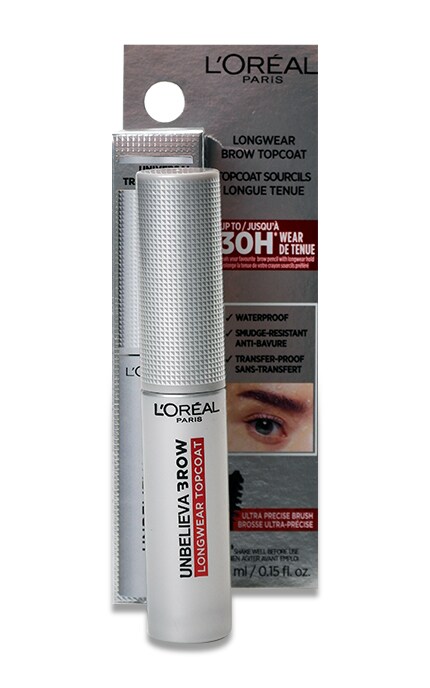 Гель для бровей L'Oreal Paris Unbelieva brow 5 мл