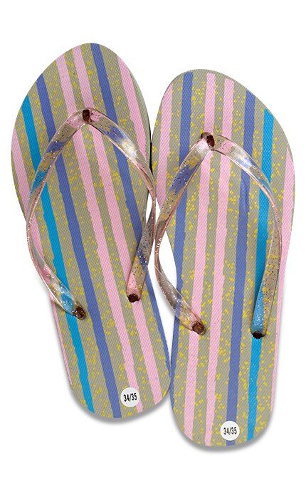 WATSONS-Дитячі пляжні в'єтнамки Spark, 34/35-4894819116580