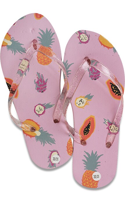 WATSONS-Детские пляжные вьетнамки Fruit, 30/31-4894819116535