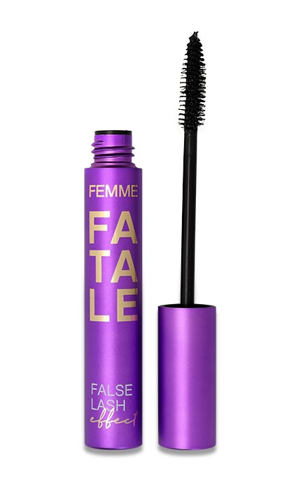 Тушь для ресниц Vivienne Sabo Femme Fatale с эффектом накладных ресниц тон 01 9 мл