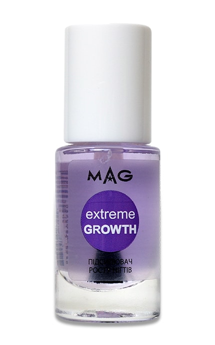 Усилитель роста для ногтей MAG Extreme Growth 10 г