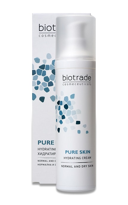 Крем для лица Biotrade Pure Skin для сухой кожи, 50 мл