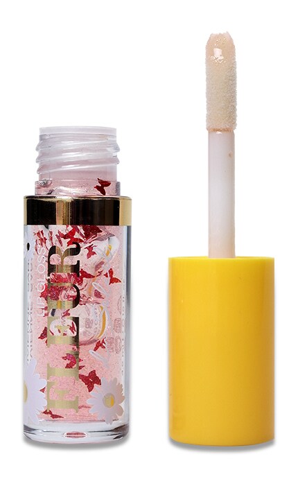 VIVIENNE SABO-Блеск для губ Vivienne Sabo Fleur 02, 5 мл-3700971345984