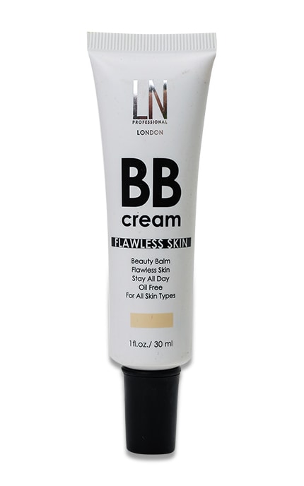 ВВ крем LN Flawless Skin, тон 001 Light Beige, 30 мл