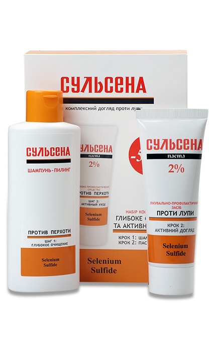 Купить Паста Сульсена Для Волос