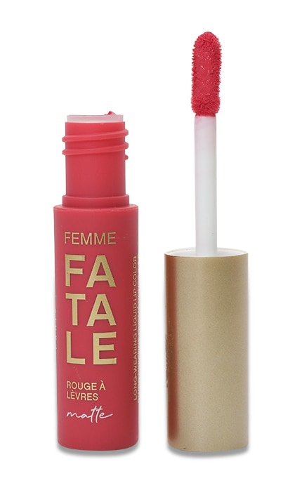 VIVIENNE SABO-Помада для губ Vivienne Sabo Femme Fatale матова тон 11 Passionne 3 мл-3700971350896