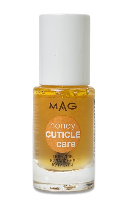 M.A.G.-Гель для видалення кутикули MAG Honey Cuticle Care, 10 г-4823097123263