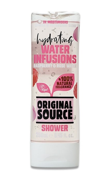 ORIGINAL SOURSE-Гель для душу Original Source Hydration Blue Ginger для чоловіків -5000101502187